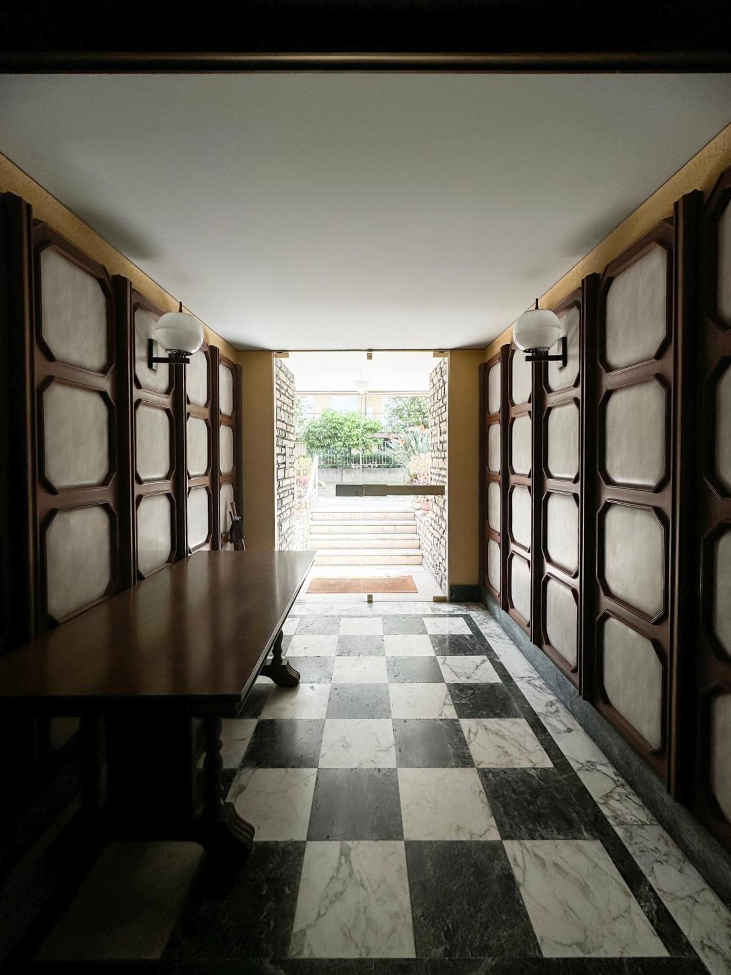 Casa Febo, In Centro Con Parcheggio Privato A 200 Mt Dal Mare Hotel Bordighera Bagian luar foto